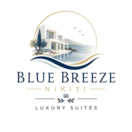 Blue Breeze Luxury Sea View - Pool *