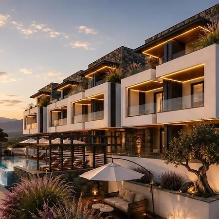 Daire Blue Breeze Luxury Sea View - Pool *