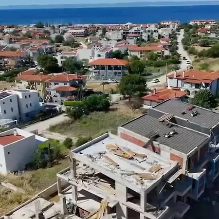 Blue Breeze Luxury Sea View - Pool Daire *