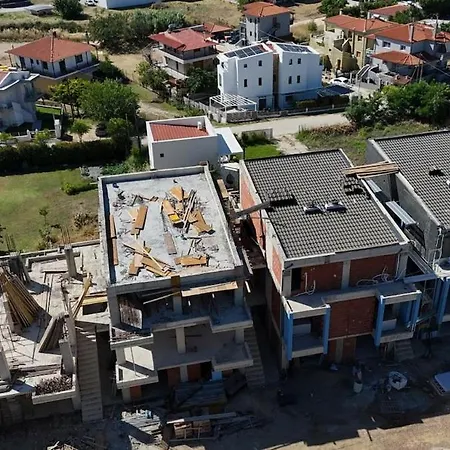 Blue Breeze Luxury Sea View - Pool Daire *