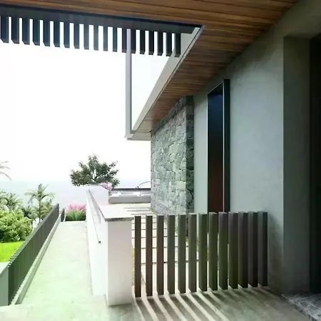 Daire Blue Breeze Luxury Sea View - Pool *