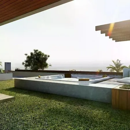 Blue Breeze Luxury Sea View - Pool *