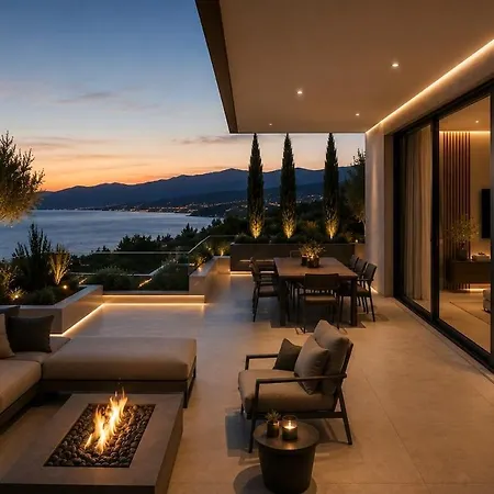 Blue Breeze Luxury Sea View - Pool *