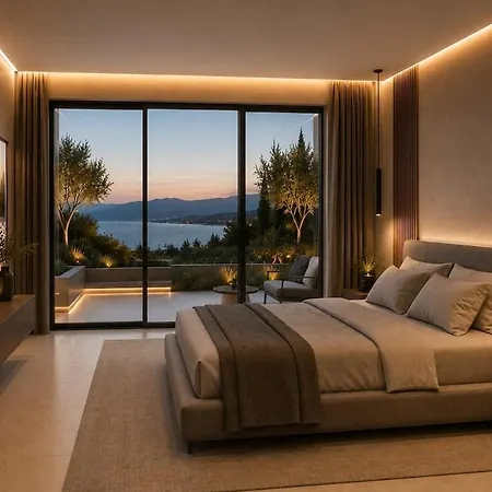 Blue Breeze Luxury Sea View - Pool Daire Nikiti (Sithonia)