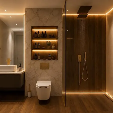 Blue Breeze Luxury Sea View - Pool Daire Nikiti (Sithonia)