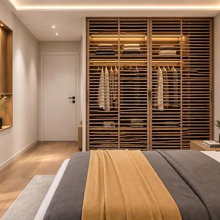 Blue Breeze Luxury Sea View - Pool Daire *